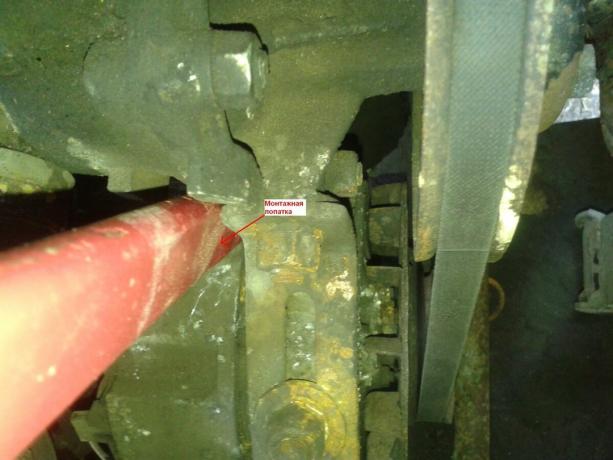 Моят опит от подмяната на алтернатора колан и корекцията ВАЗ 2401-07