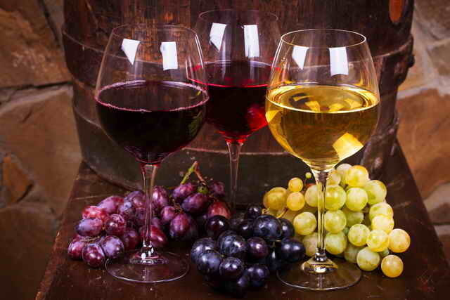 14 рецепти на домашно вино от грозде