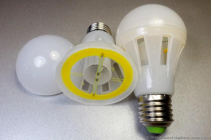 LED лампи Х-Flash VS