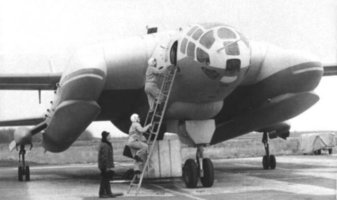 "Дракон" VVA-14 - съветски самолета, които държат в залива цяла Америка