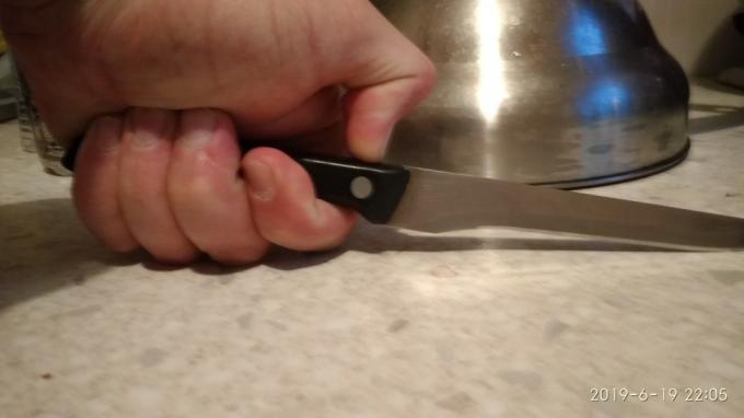 Как да изберем кухненски нож?