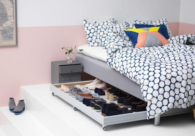 5 идеи как да се украсяват една малка спалня