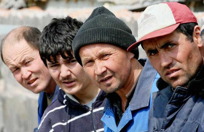 Както работниците мигранти са дошли да се копае градината си и колко са поискали за работа