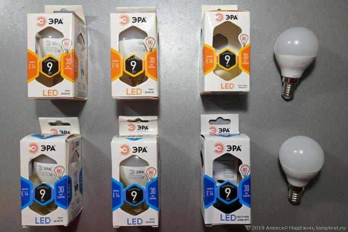 Как трябва ерата на LED-лампа през 2019 г.