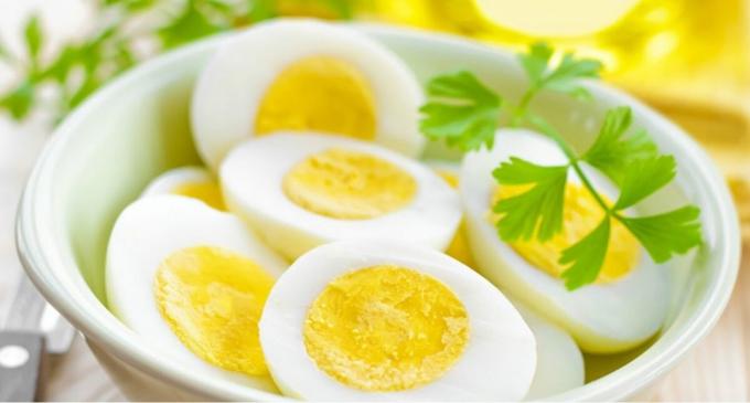 В практика предизвика нов начин на яйца за готвене, от които те са по-вкусни и нежна