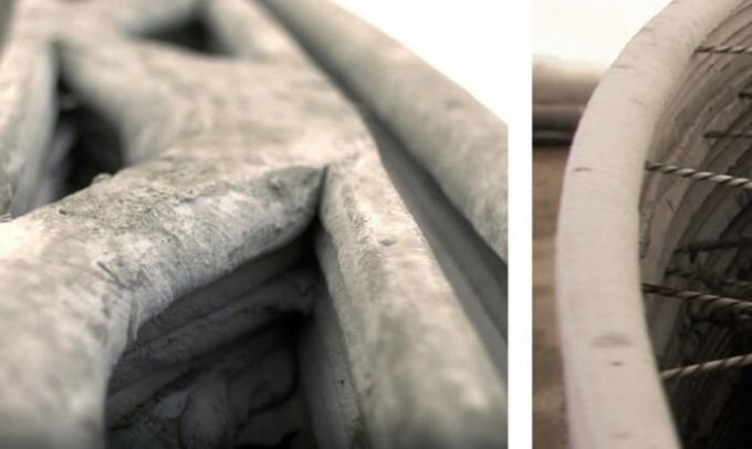 Иновативна бетон смес, която ще продължи 175 години.