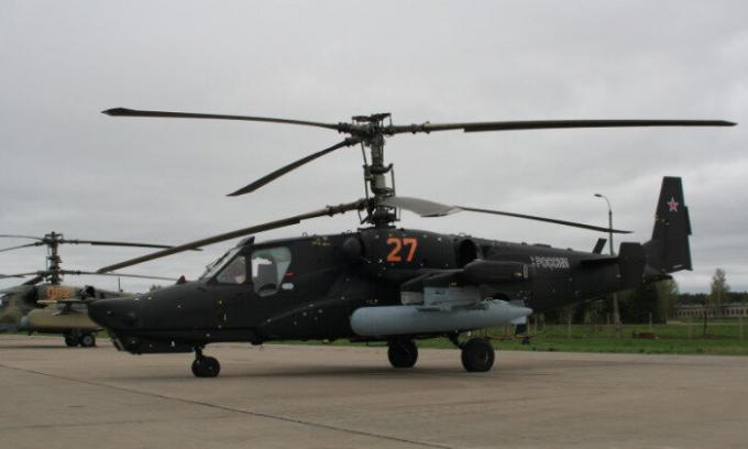 Хеликоптерът не ми хареса командата. | Снимка: wallbox.ru. реклама