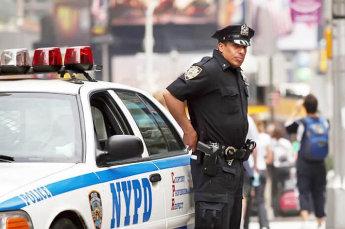 Не е богат, а не сурови: 9 факти за полицията в Съединените щати, които унищожават най-популярните стереотипи