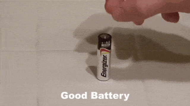 Работата на батерията запазва позиция.