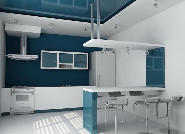 Кухня-трапезария (44 снимки), оформлението на комбинираната кухненска стая, как визуално да се разделят зоните, отговорът на дачата, дизайнът "направи си сам": инструкции, фото и видео уроци, цена