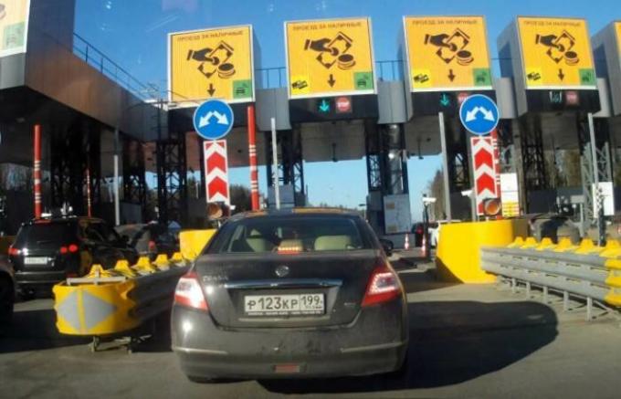 Как мога да стигна до Руската заекът на платени пътища: опитът на вътрешните автомобилистите