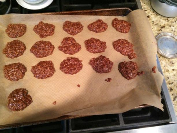 Cookies в продължение на 5 минути, от които е невъзможно да се откъснат