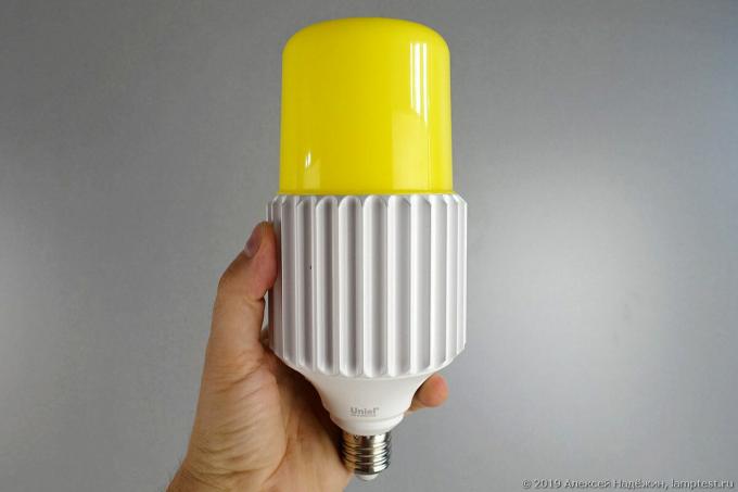 LED висока мощност лампи от ново поколение