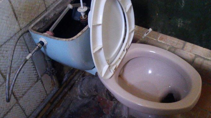 Съветски тоалетна: безсмислен и безпощаден?