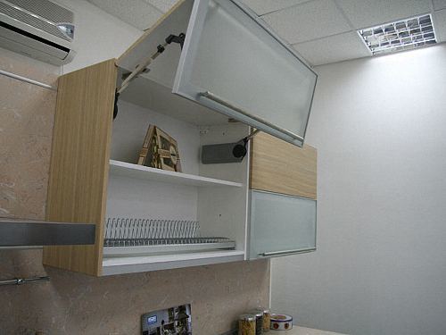 Модулен шкаф със сушилня