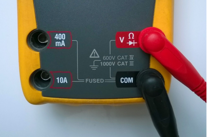 Как да се измери тока и напрежението мултицет: Подробни инструкции