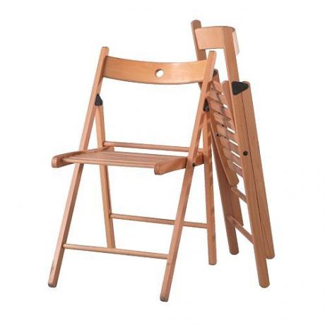 Сгъваеми дървени столове за кухнята, дървени мебели „направи си сам“: инструкции, фото и видео уроци, цена