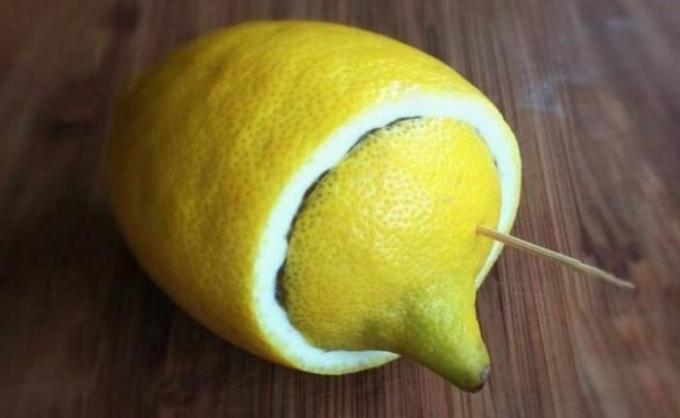 Лимон - идеалният спътник, когато сте на къмпинг или отдих на открито. / Снимка: belnovosti.by. 