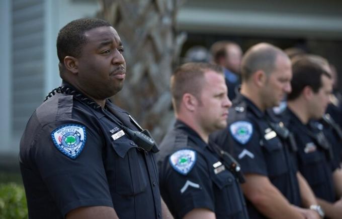 9 факти за полицията в Съединените щати, които унищожават най-популярните стереотипи.
