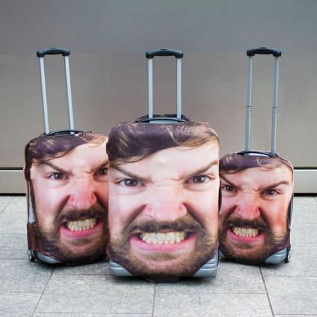 Странно, но ефективен начин да намерите бързо куфара си на летището