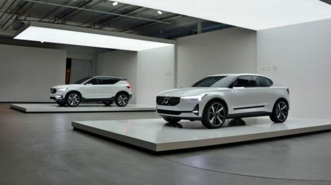 Повечето от Volvo експертите от 40-серията похвали. | Снимка: yahoo.com. 