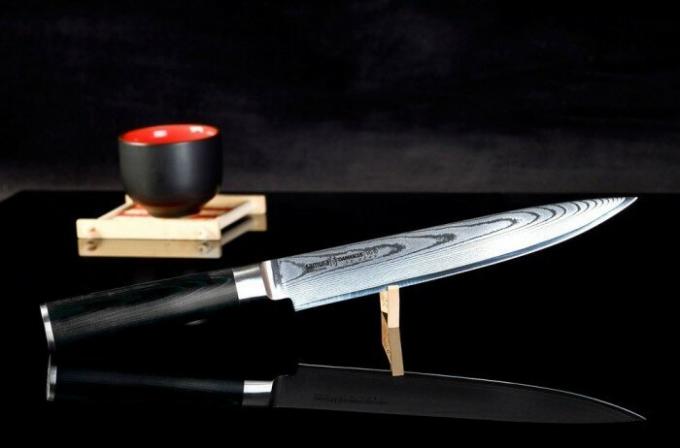  Най-добрите ножове за кухнята.