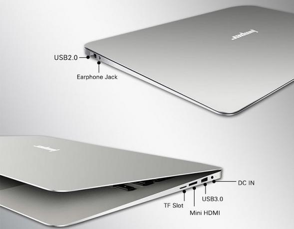 Jumper EZbook 2 - най-евтиният лаптоп