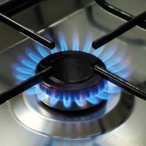 Инсталирането на газова печка изисква спазване на SNiP
