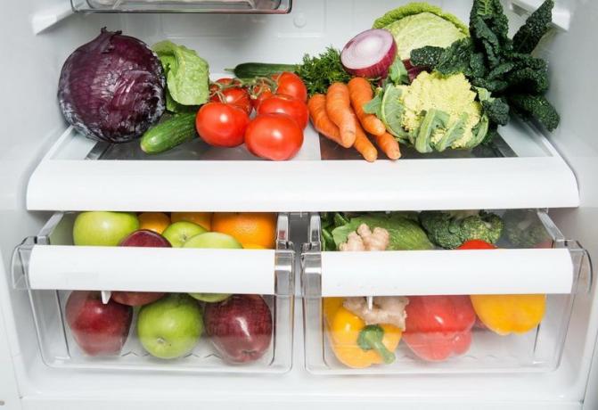 Не е достатъчно само да приберете храната в хладилника, трябва да знаете как да я съхранявате
