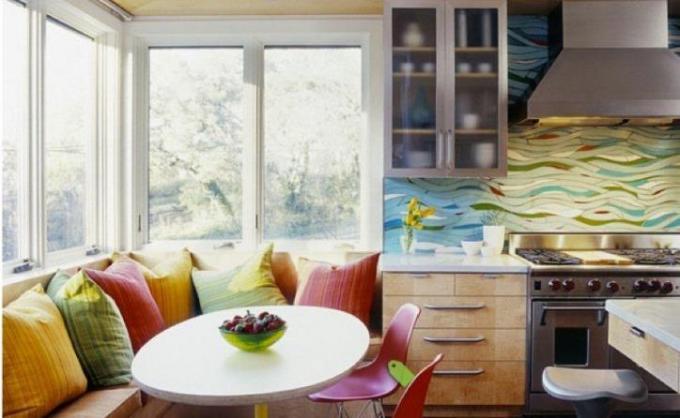 Мини дивани за кухнята (36 снимки): как да го направите сами, инструкции, фото и видео уроци